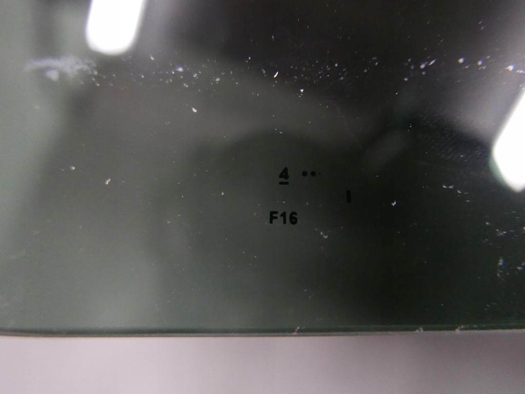 фото №5, Bmw x6 f16 стекло дверь левый задняя