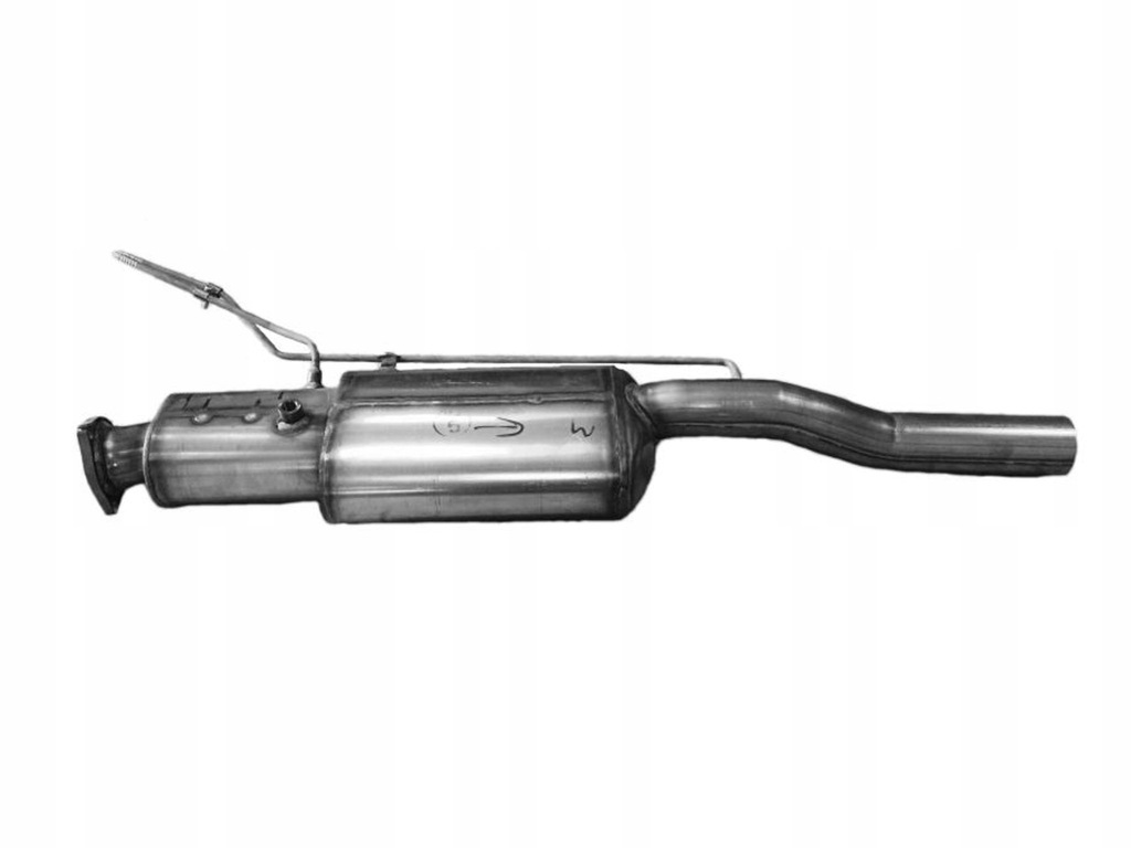 фото №1, Фильтр частиц твердых 1123/jmj