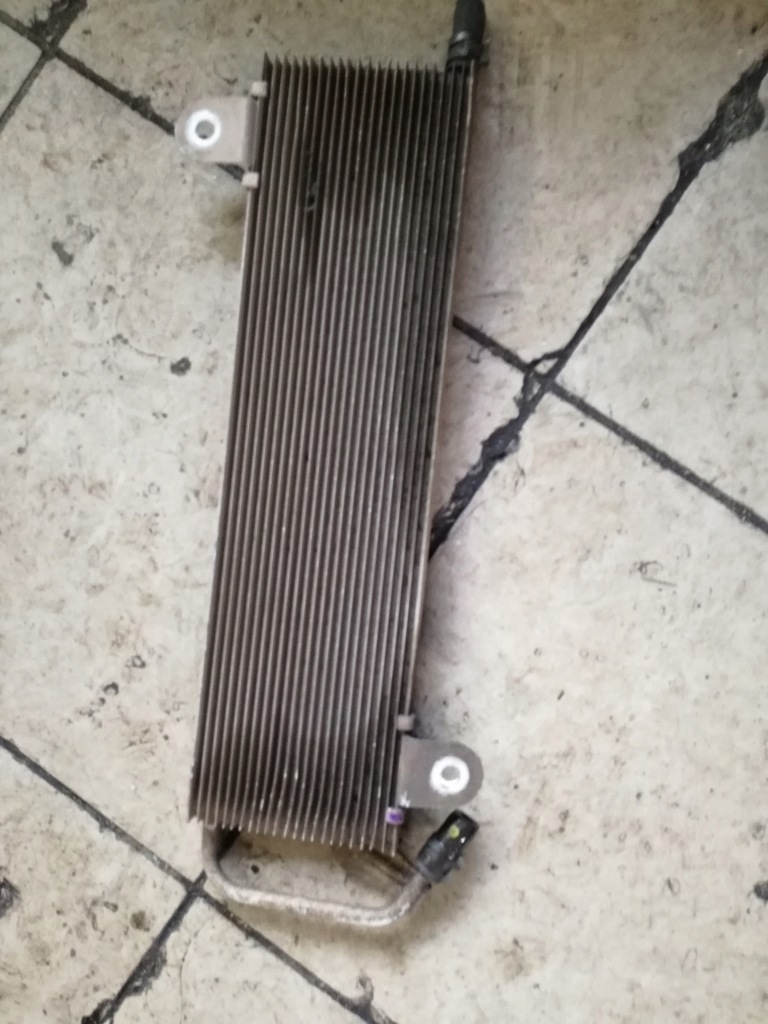 фото №1, Mitsubishi asx 1,8did радіатор пального