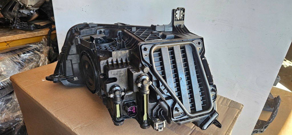 фото №5, Le matrix ful led audi q3 sq3 rsq3 83a941033 ideał 2019r