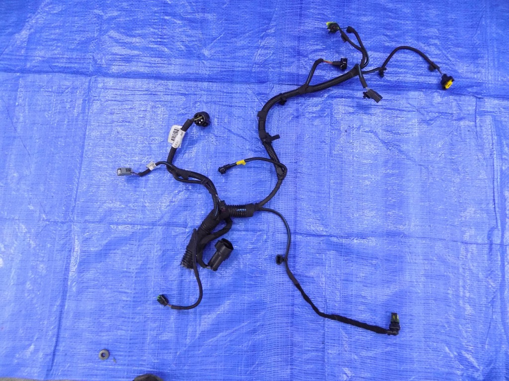 фото №1, Электропроводка отсек двигателя jeep renegade 2,0mjt 14-