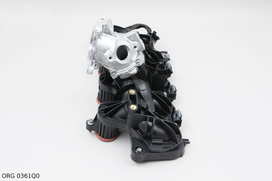 Коллектор впускной  c c5 x7 ,p407 2.2hdi Оригинал