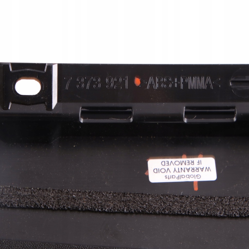 фото №11, Комплект молдинг зовнішніх bmw 2 active tourer f45 7373921 1.5l hybrid