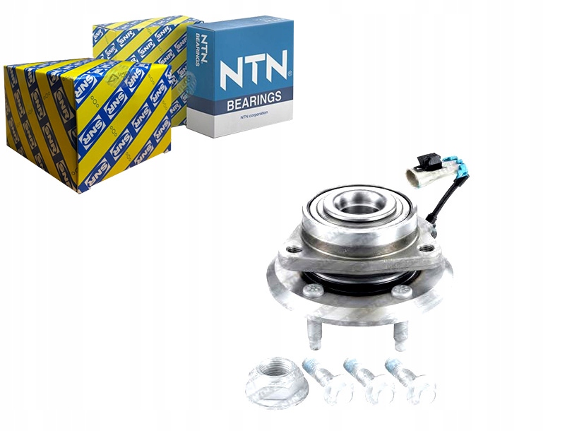 фото №1, Snr набір підшипник колеса з ступиця chevrolet captiva