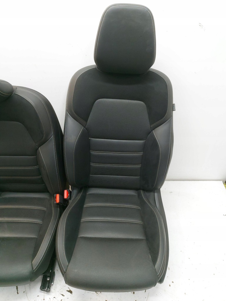 фото №12, Renault arkana, rs-line сиденье сиденья перед задняя kpl