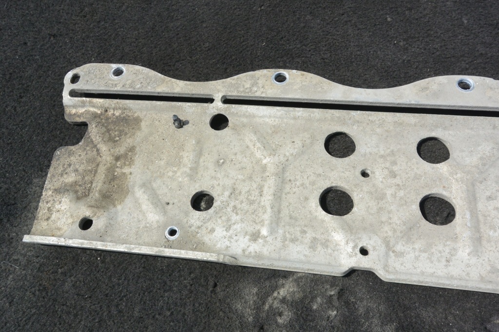 Tesla model s x усилитель защита балка Недорого