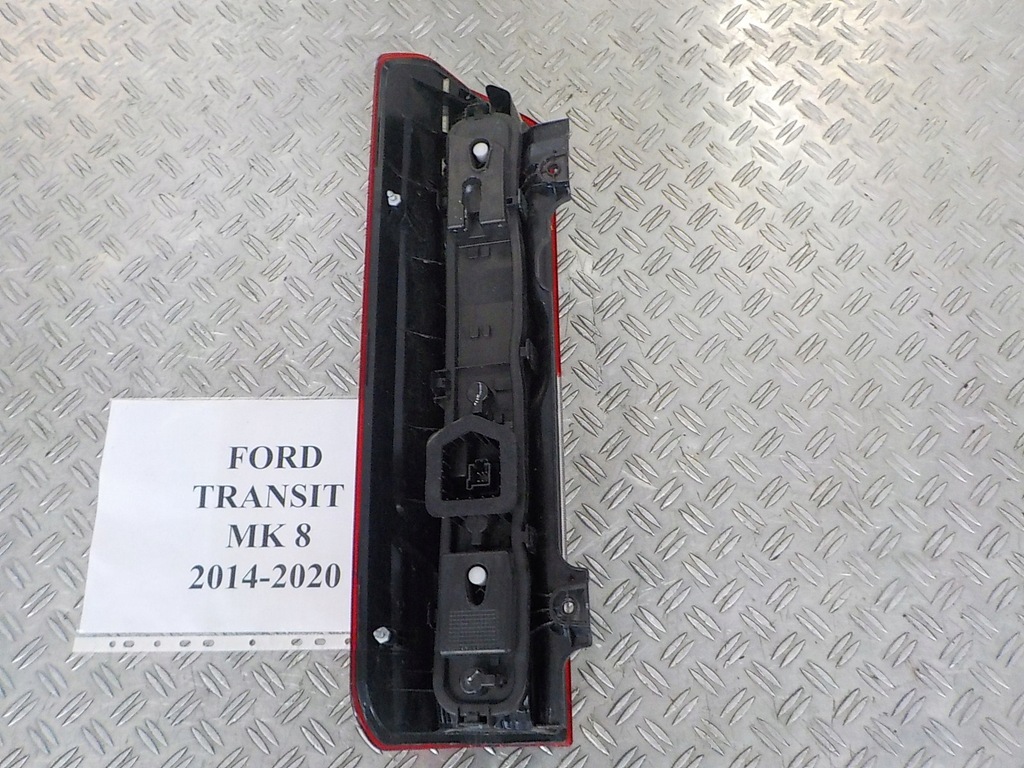 фото №5, Transit mk8 13-18 лампа задняя правая