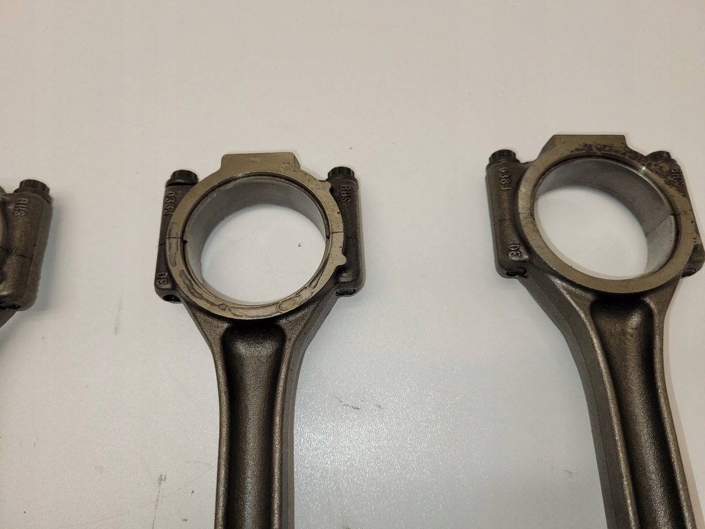 фото №6, Поршень шатун 038j audi vw skoda bmn, bkd 2.0 tdi