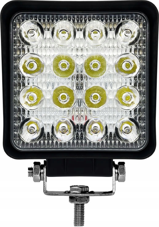 фото №4, Лампа робоча протитуманна фара led 48w прожектор набір 4szt grube лампи