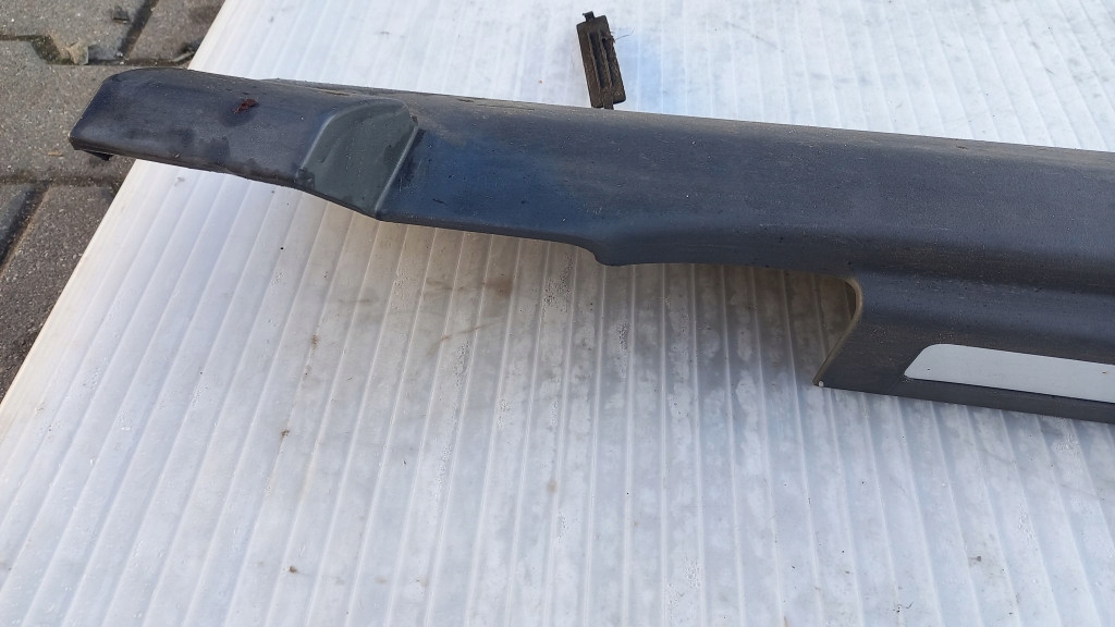 фото №7, Молдинг порог правая renault vel satis i 03r 2.0b hb 8200038804