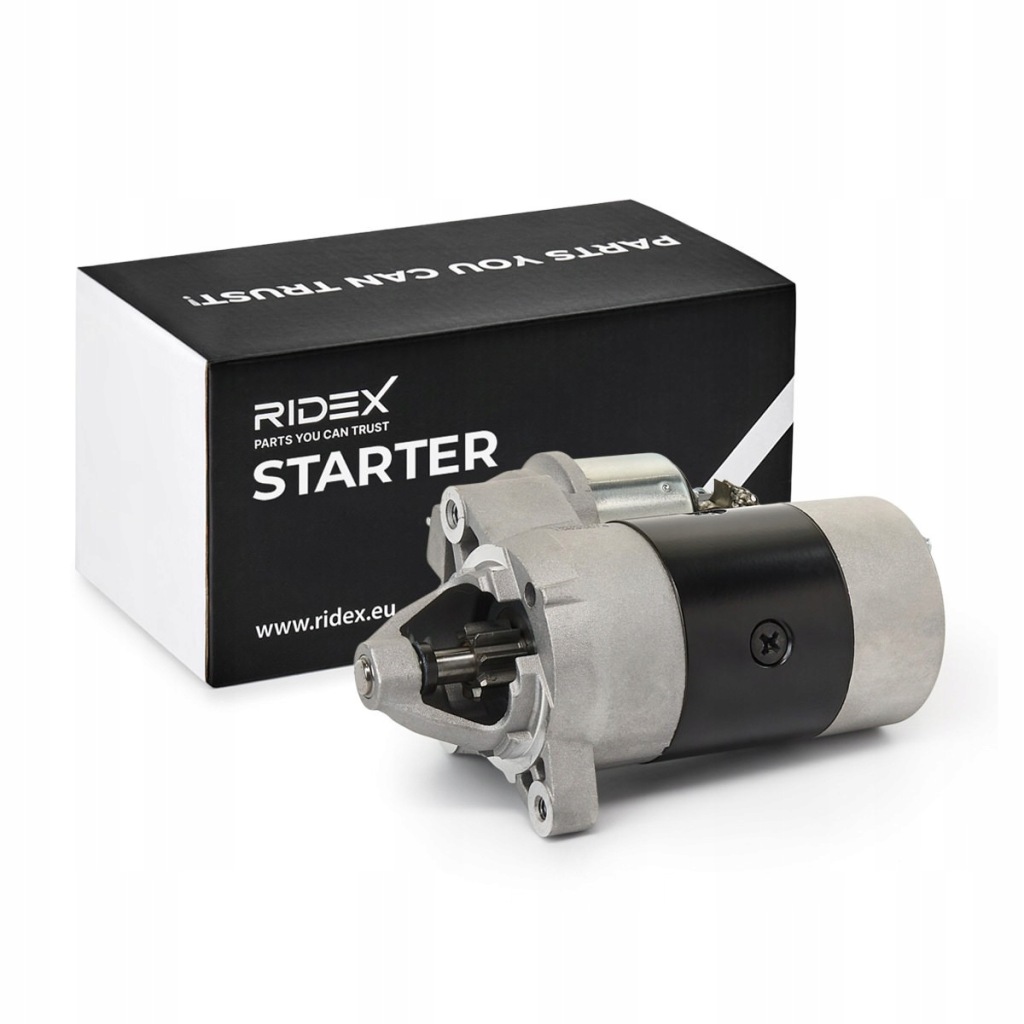 Ridex 2s0150 стартер 0,90kw к fiat punto 176 uno schrägheck 146 12v Цена