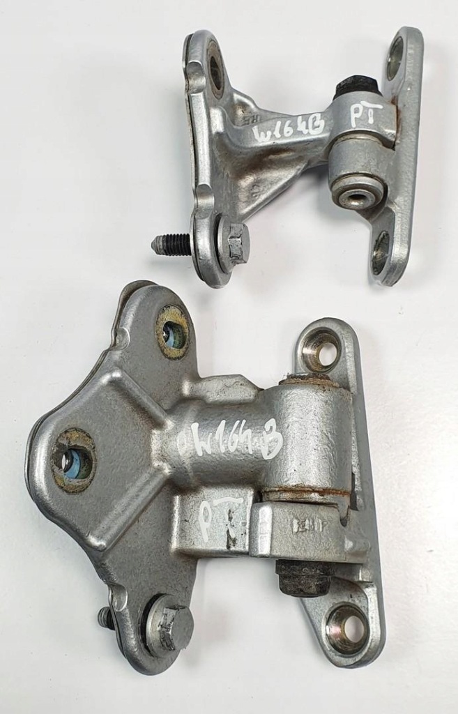 фото №1, Петлі двері правий задня задні mercedes ml w164 пара