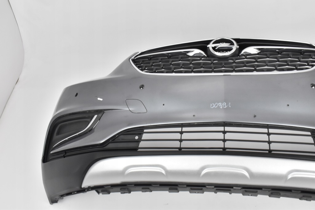 Opel mokka x 16-19 бампер передний na парктроник Киев