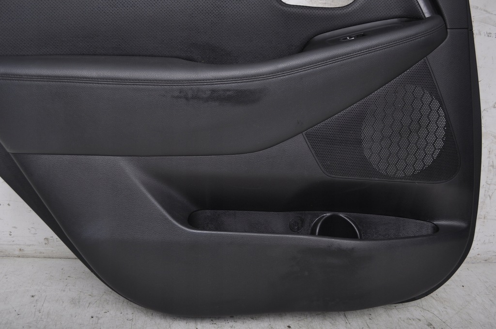 фото №6, Carens iv обшивка двері лівий задня шторка захист fl