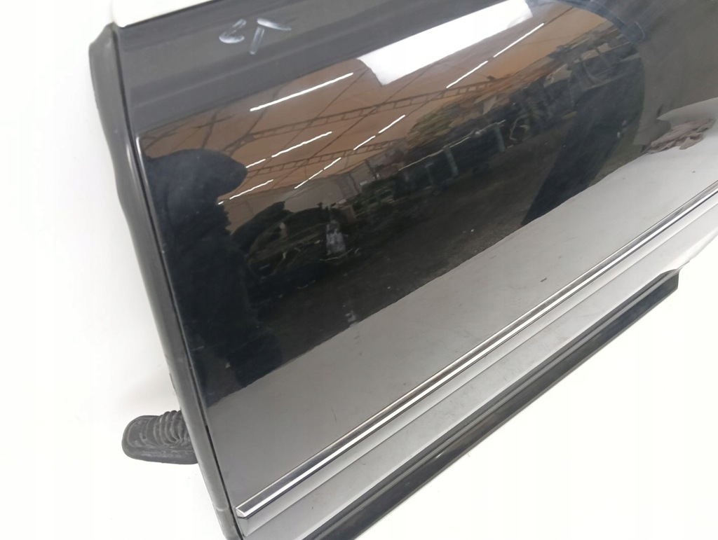 фото №12, Дверь левый задняя audi a8 d3 lift 2005-2008 ly9b