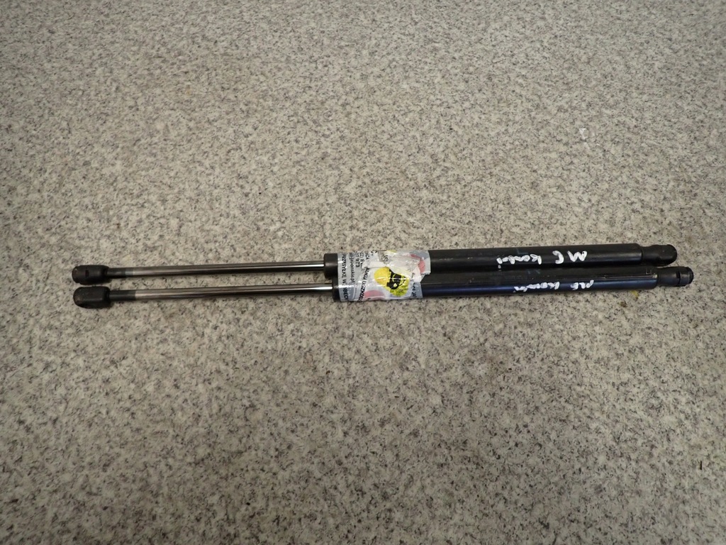 фото №1, Mazda 6 02-07 kombi амортизатори кришки багажника