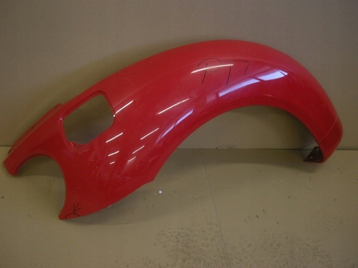 фото №1, Vw new beetle крыло правый задняя