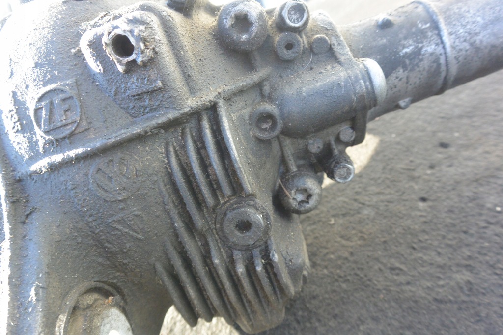 фото №6, Мост дифференциал перед 4.2 fsi audi q7 4l