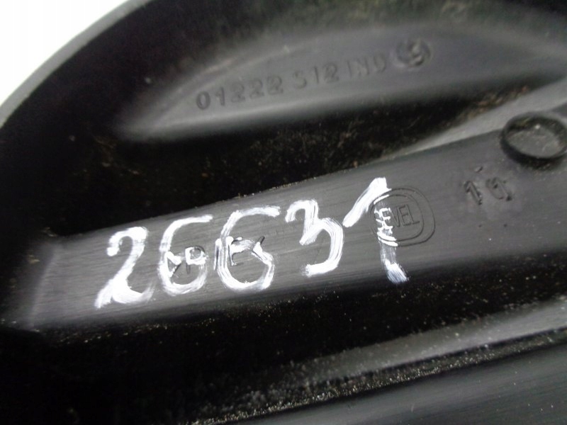 фото №4, Peugeot expert заглушка противотуманной фары