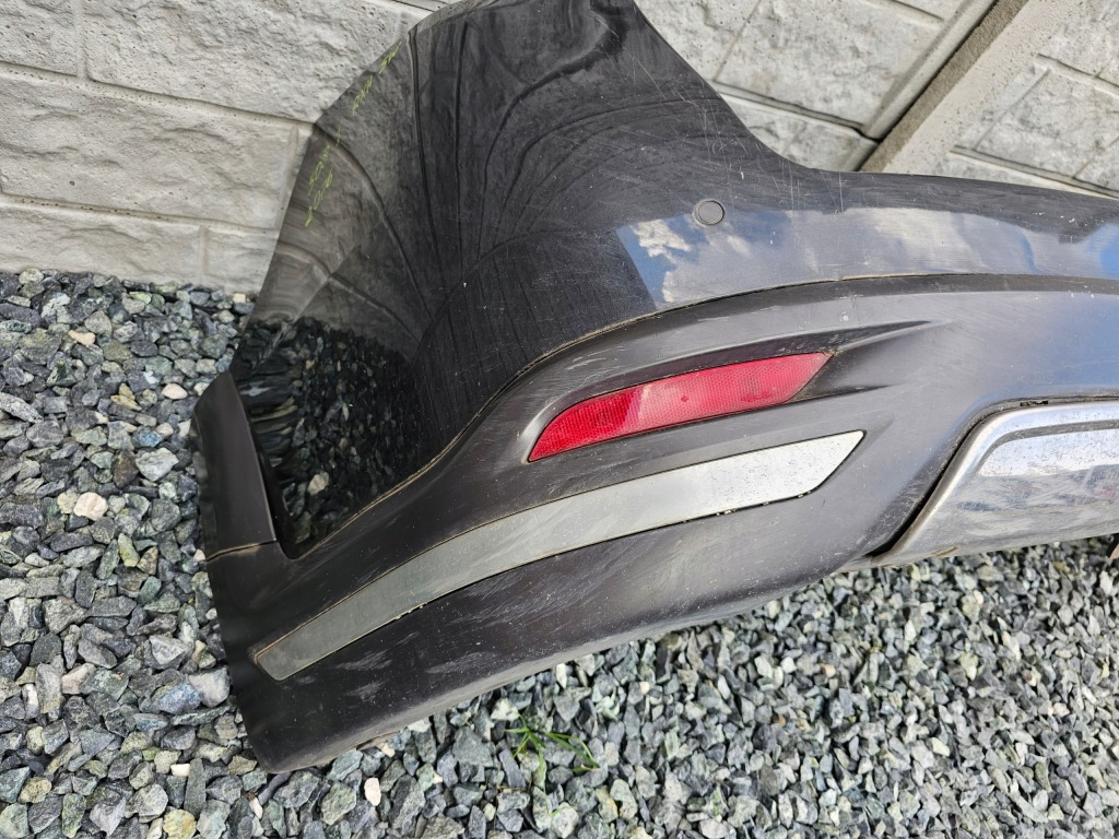 фото №8, Бампер задня pdc peugeot 508 i rxh sw #2076