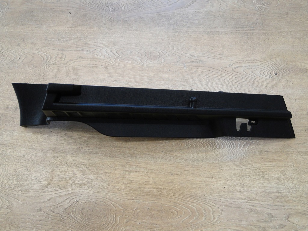 фото №6, Renault scenic iv обшивка багажника