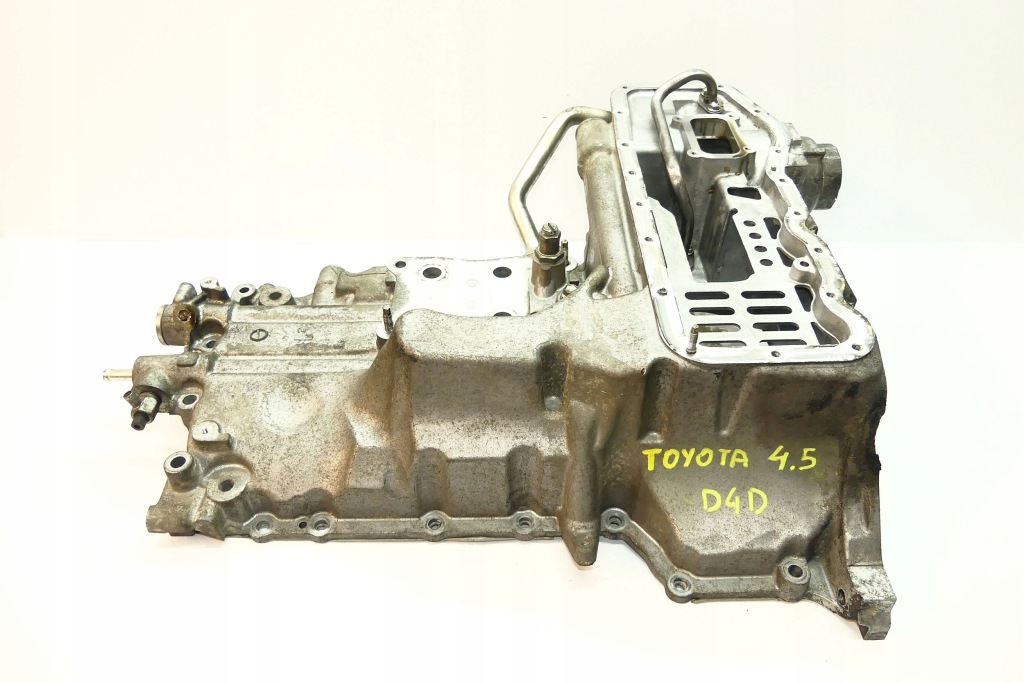 фото №7, Land cruiser 200 4.5 v8 d4d 1vd поддон масляная