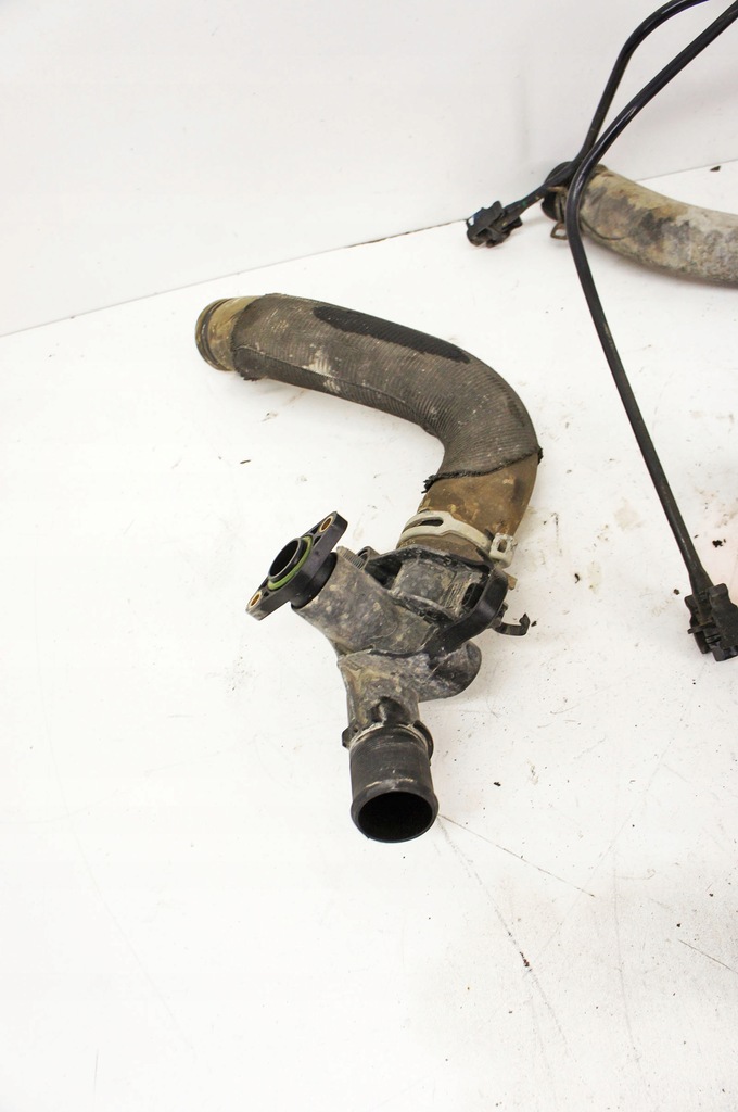 фото №8, Ng125 ford transit courier 1.5d провода wody kpl