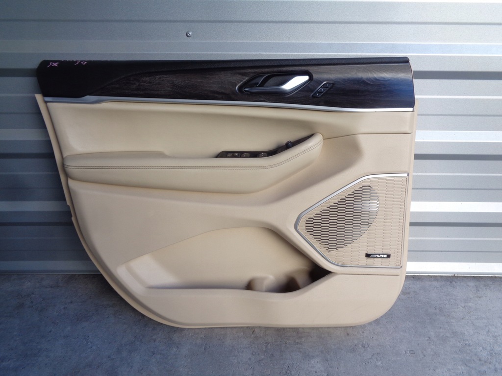 фото №1, Jeep grand cherokee wl обивка обшивка перед l