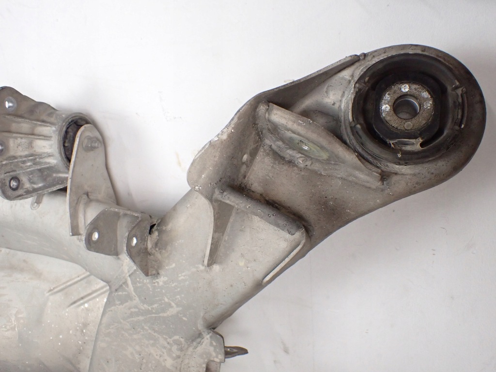 фото №9, Подрамник подрамник подрамник задняя audi a8 s8 d3 5.2 fsi короткий 4e0505235h