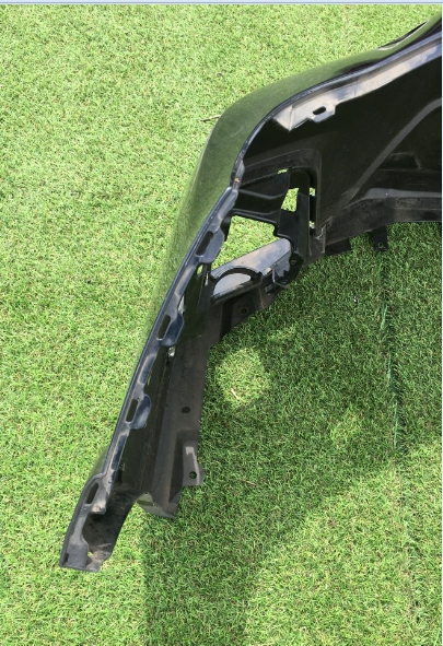 фото №9, Subaru xv lift crosstrek 2017 r бампер передний