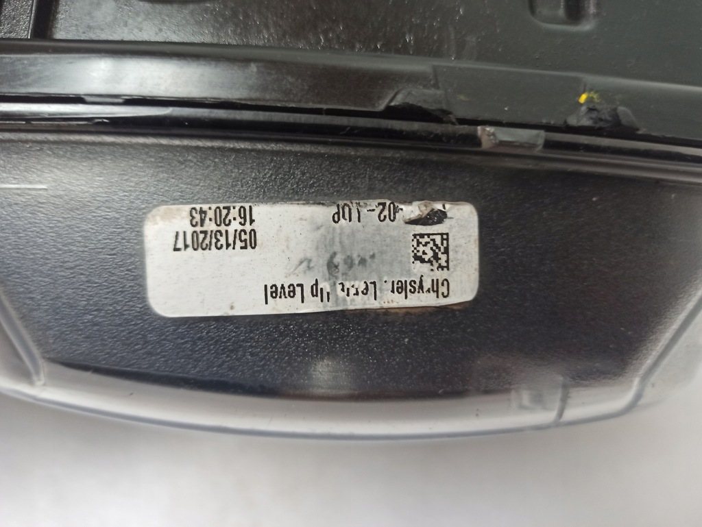 фото №14, Фара лівий ксенон dodge challenger 68304471-ab