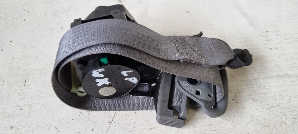 фото №5, Ремені перед jeep grand cherokee wk