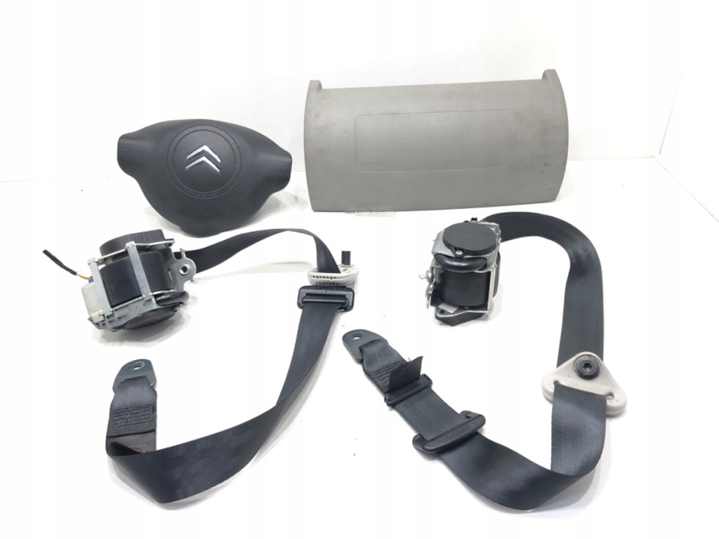 Купити Ремінь безпеки лівий перед citroen jumpy ii 14013511db 96721955zd