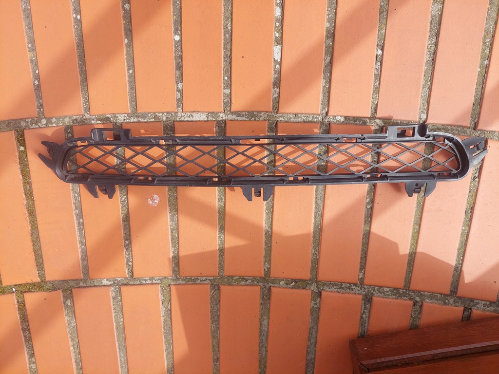 фото №1, Bmw x3 f25 10-14 решітка решітка радіатора заглушка бампера верхній