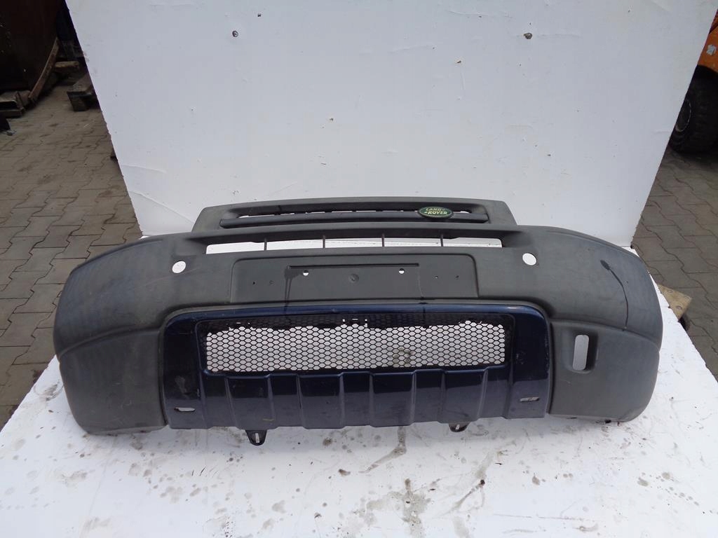 фото №1, Бампер перед передний land rover freelander