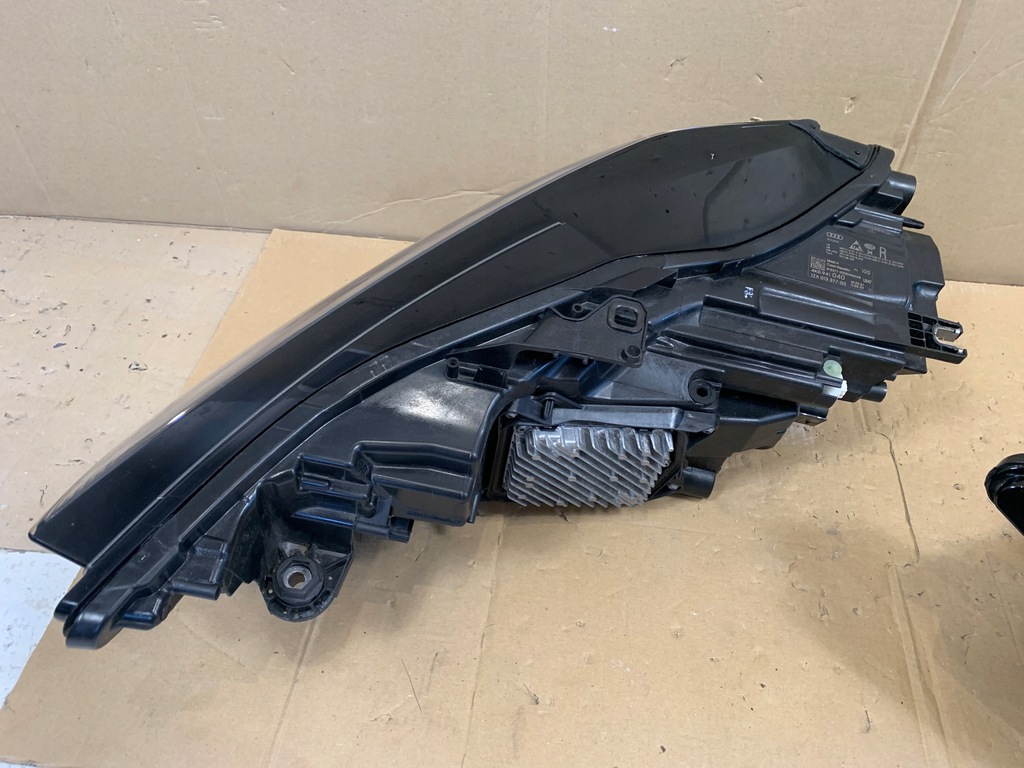 фото №10, Audi a6 4k0 c8 лампа full led правая левая комплект