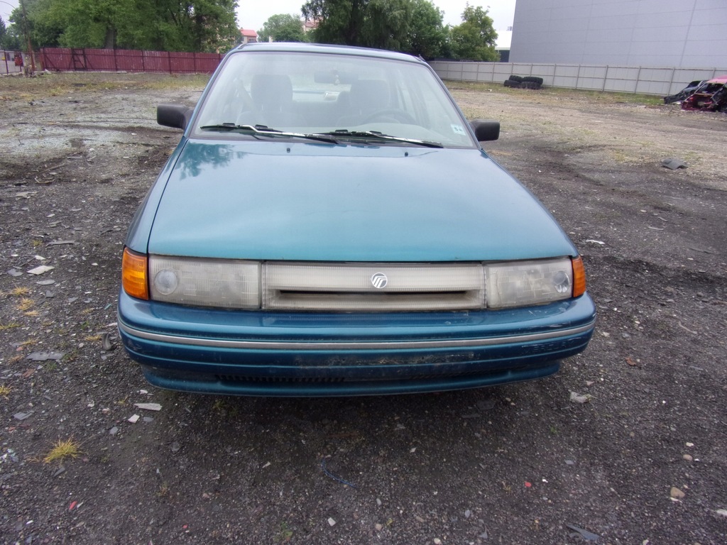 фото №7, Бачок омывателя mercury tracer