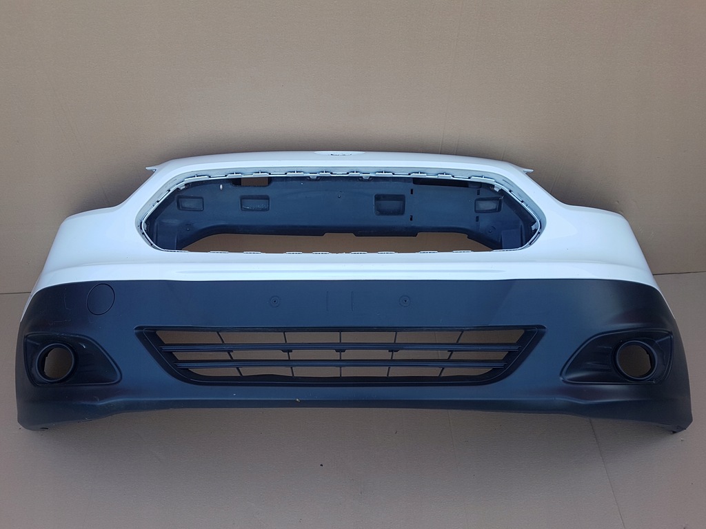 фото №1, Бампер перед ford transit courier 14-17