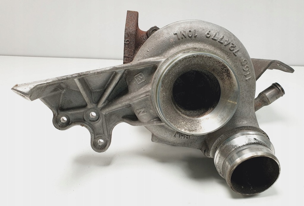 фото №1, Турбонагнітач турбіна bmw 5 f10 2.0 d 49335-00550