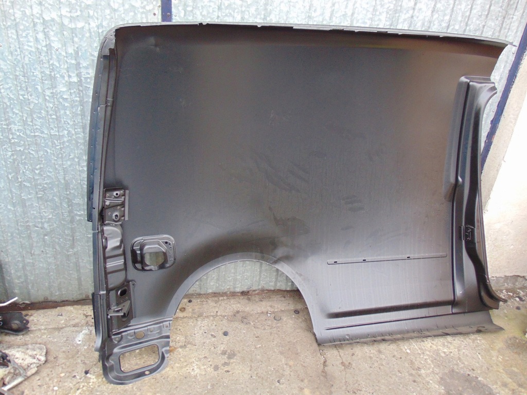 фото №15, Обшивка крыла левый задняя vw caddy iii 2k5809603a