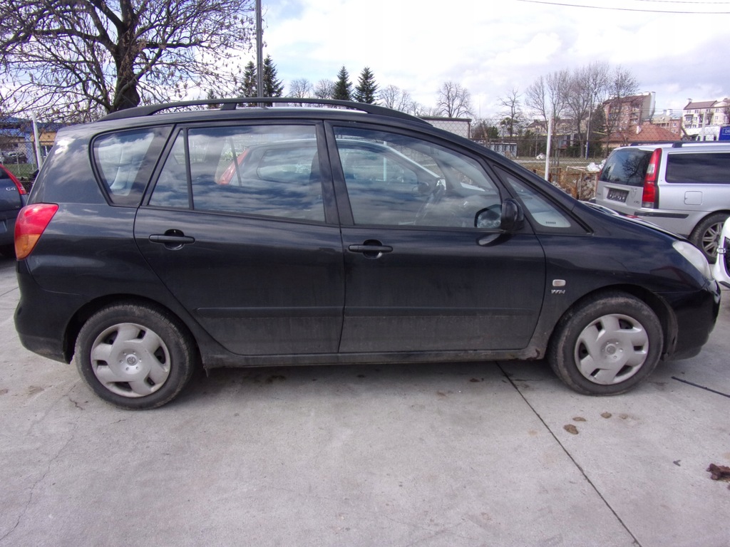 фото №4, Подъемник стекло задняя правый el toyota corolla verso