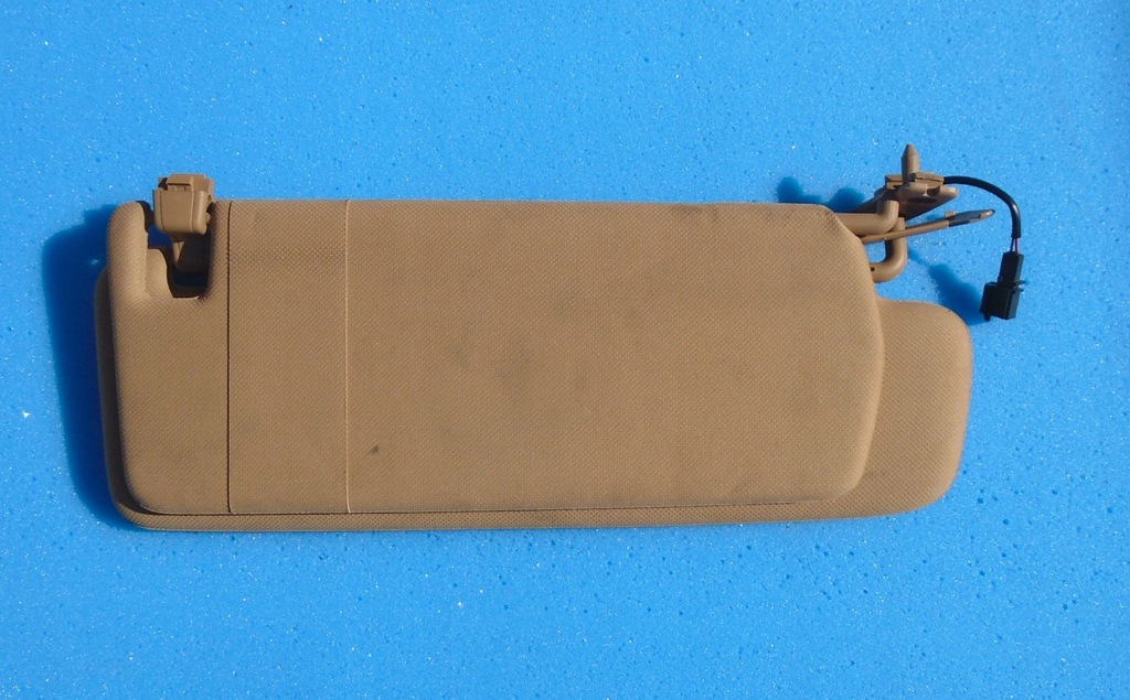 фото №1, Porsche cayenne 7l козирок козирок лівий