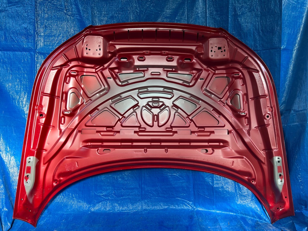 фото №5, Volvo xc40 18- капот