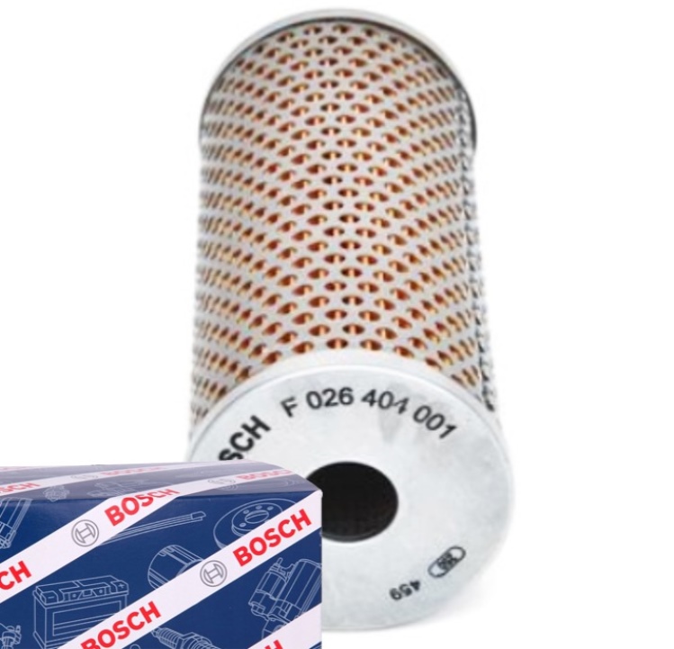 фото №1, Фільтр гідравлічний bosch do iveco stralis trakker