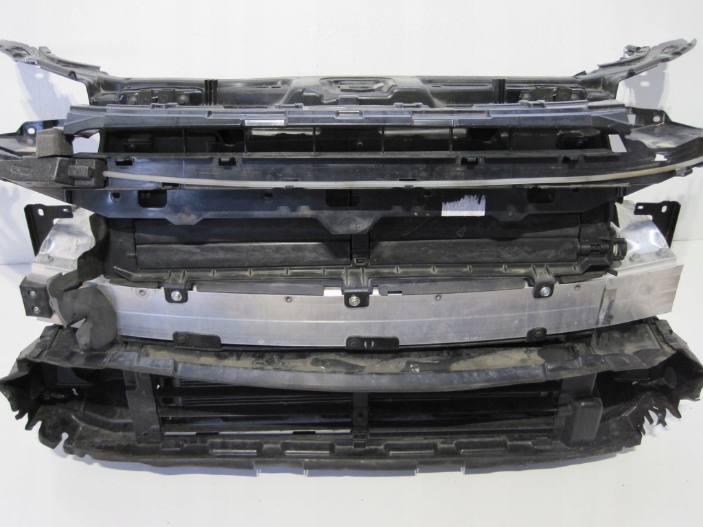 фото №1, Радіатор pas передній land rover discovery sport lift 2,0d авто