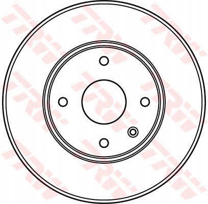 фото №3, Тормозные диски тормозные колодки перед trw chevrolet epica