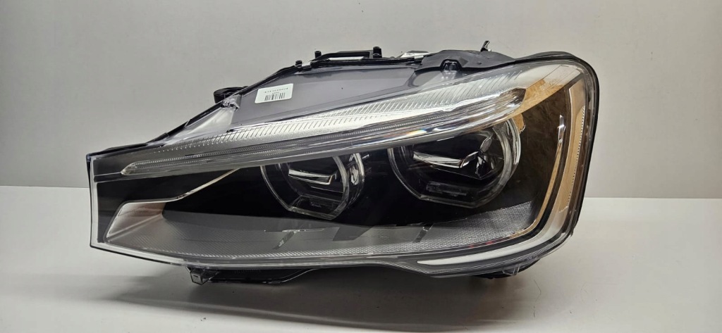 фото №1, Bmw x3 x4 f25 f26 lift фара full led адаптивний лампа ліва 7401143-03