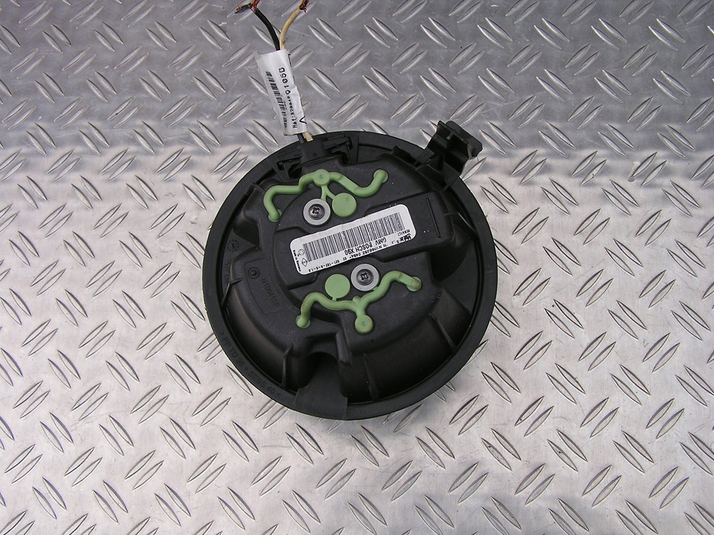 фото №1, Вентилятор повітродувка обігрівача dacia sandero i