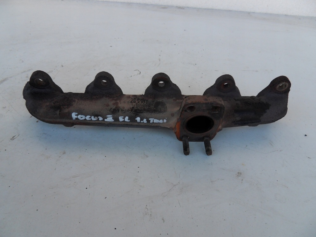 Купити Ford focus ii mk2 рестайлінг  08-11 колектор 1.6 tdci