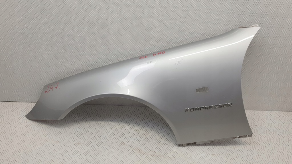 фото №1, Mercedes slk r170 w170 крыло левый передний przed lift